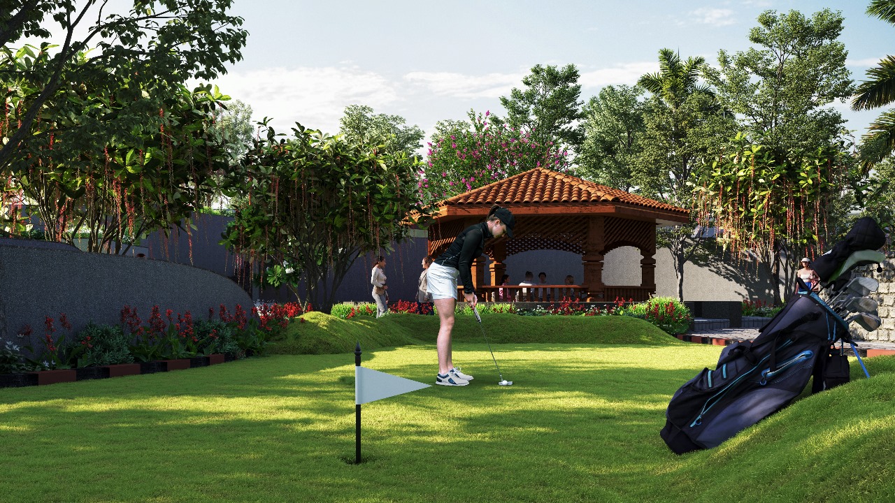 Golf Area